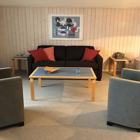 Apartment Monique Nr- 1 By Interhome Gstaad Dış mekan fotoğraf