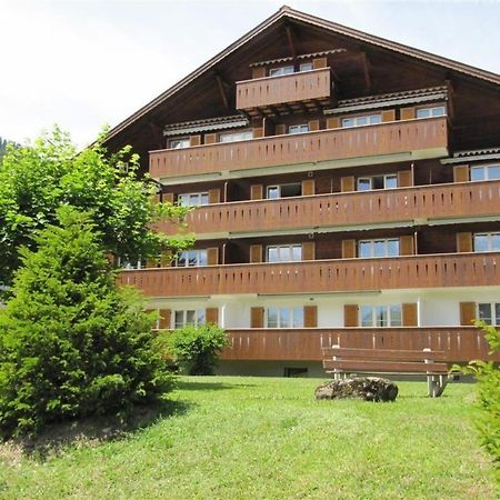 Apartment Monique Nr- 1 By Interhome Gstaad Dış mekan fotoğraf