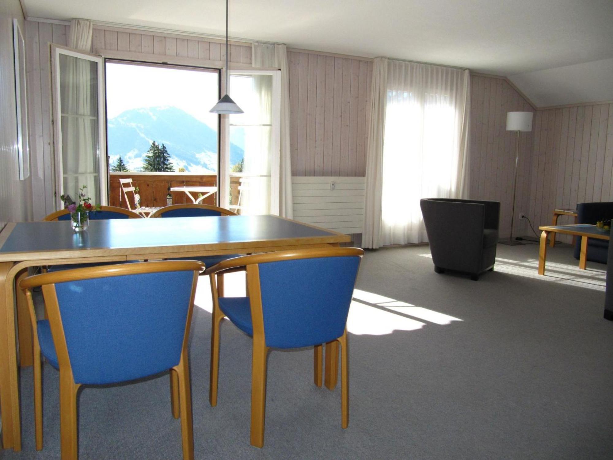 Apartment Monique Nr- 1 By Interhome Gstaad Dış mekan fotoğraf