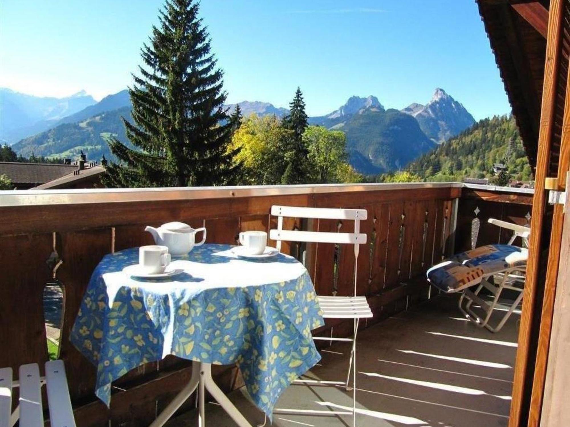 Apartment Monique Nr- 1 By Interhome Gstaad Dış mekan fotoğraf