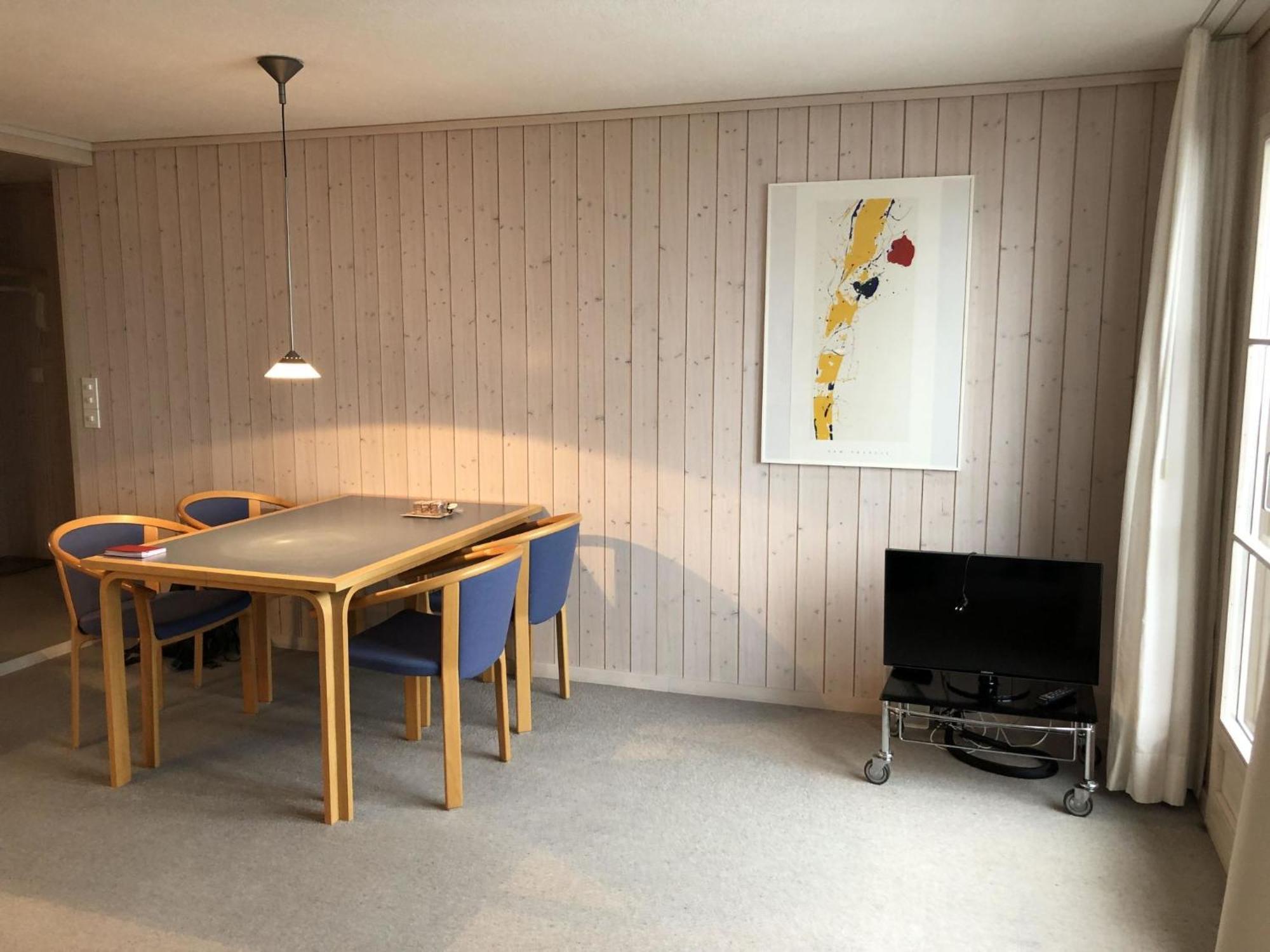 Apartment Monique Nr- 1 By Interhome Gstaad Dış mekan fotoğraf